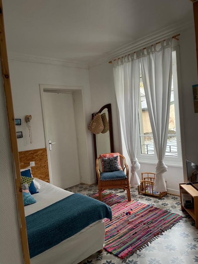 L'Arriere Cour Lejlighed Cancale Eksteriør billede