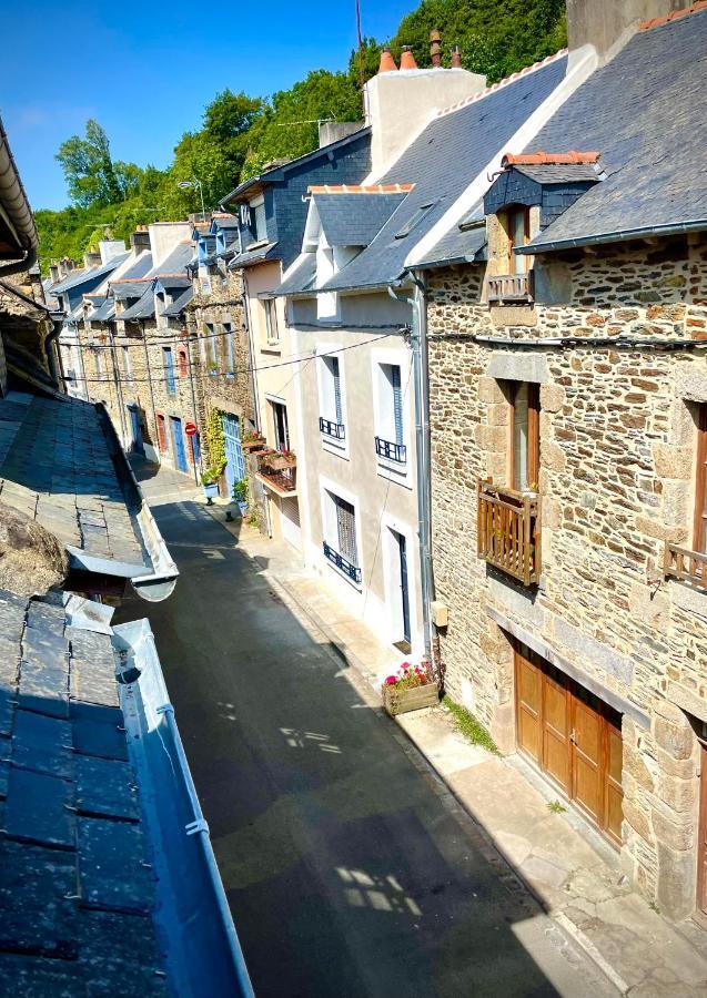 L'Arriere Cour Lejlighed Cancale Eksteriør billede